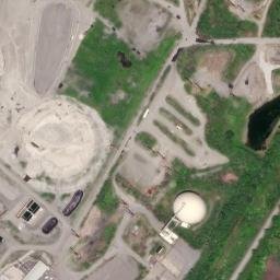 Satellite imagery of Long Point, US