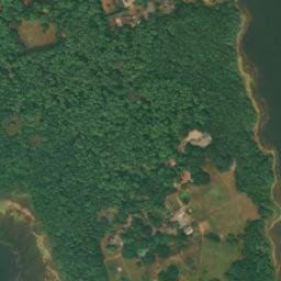Satellite imagery of Black Point, US