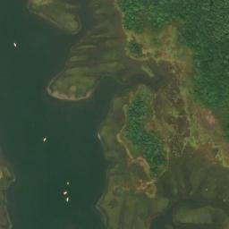 Satellite imagery of Black Point, US