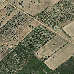 Satellite imagery of Sierra Roldana, ES