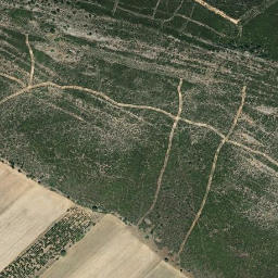 Satellite imagery of Sierra Roldana, ES