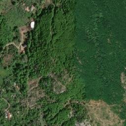 Satellite imagery of Mali i Zejmenit, AL