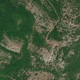 Satellite imagery of Mali i Zejmenit, AL