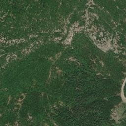 Satellite imagery of Mali i Zejmenit, AL