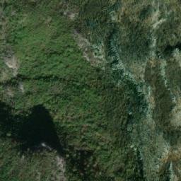 Satellite imagery of Maja e Dervenit, AL