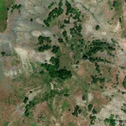 Satellite imagery of Burgit, AL