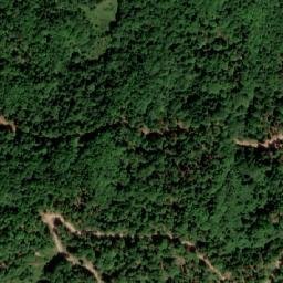 Satellite imagery of Lisenj, MK