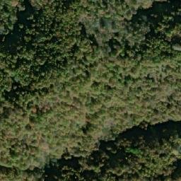Satellite imagery of Cerovski Rid, MK