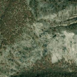 Satellite imagery of Ǵurov Rid, MK