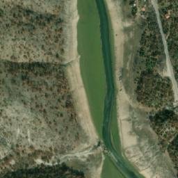 Satellite imagery of Ǵurov Rid, MK