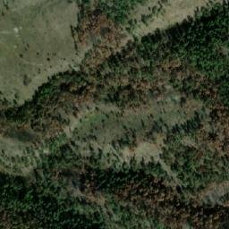 Satellite imagery of Sporodin, MK