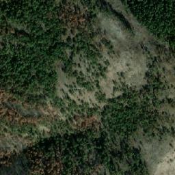 Satellite imagery of Sporodin, MK