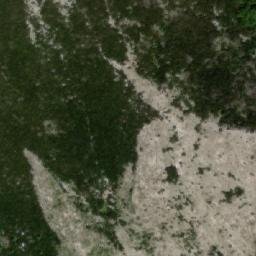 Satellite imagery of Gorna Jakupica, MK