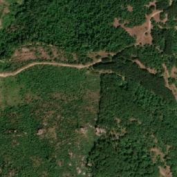 Satellite imagery of Gaganja, MK