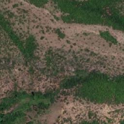 Satellite imagery of Oroberica, MK