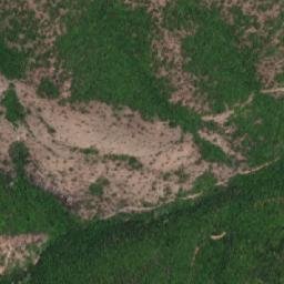 Satellite imagery of Oroberica, MK