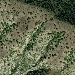 Satellite imagery of Kurd Tepe, MK