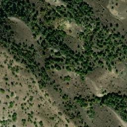 Satellite imagery of Kurd Tepe, MK