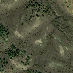Satellite imagery of Kurd Tepe, MK