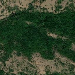 Satellite imagery of Vezir Tepe, MK