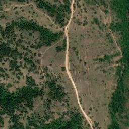 Satellite imagery of Vezir Tepe, MK