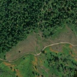 Satellite imagery of Ravnata Ridina, MK