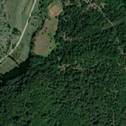 Satellite imagery of Žežnica, MK