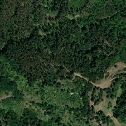 Satellite imagery of Prkov Rid, MK