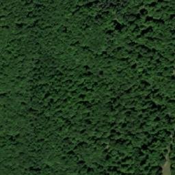 Satellite imagery of Debeli Rid, MK