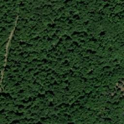 Satellite imagery of Debeli Rid, MK