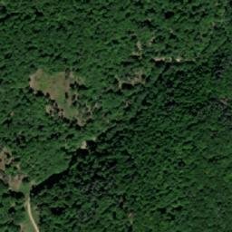 Satellite imagery of Debeli Rid, MK