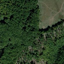 Satellite imagery of Mlečna, MK