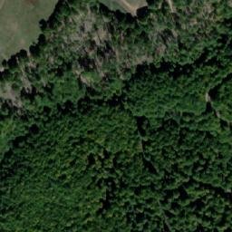 Satellite imagery of Mlečna, MK