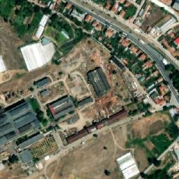 Satellite imagery of TT16, GR