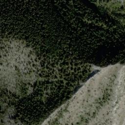 Satellite imagery of TT3, GR