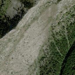 Satellite imagery of TT3, GR