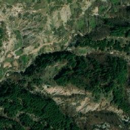 Satellite imagery of TT18, GR