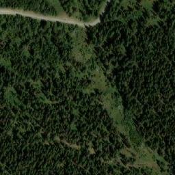 Satellite imagery of Prespa, BG