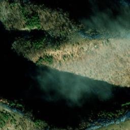 Satellite imagery of TT18, GR