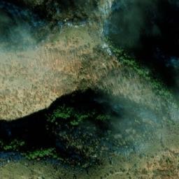 Satellite imagery of TT18, GR