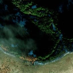 Satellite imagery of TT18, GR