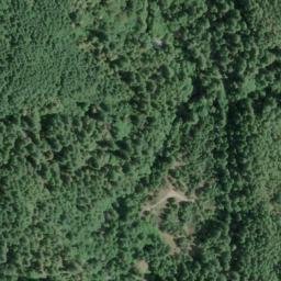 Satellite imagery of China Mine, US