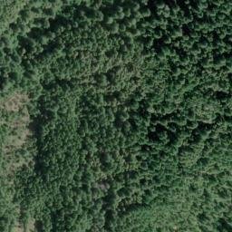 Satellite imagery of China Mine, US