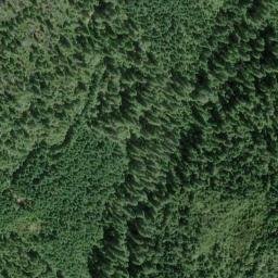 Satellite imagery of Blue Ridge, US