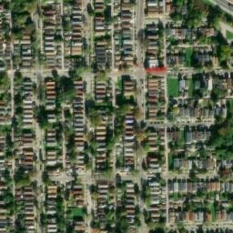 Satellite imagery of OCONNOR — NGS ME2960 — Chicago, US, US