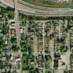 Satellite imagery of 056 COC — NGS ME2912 — Chicago, US, US