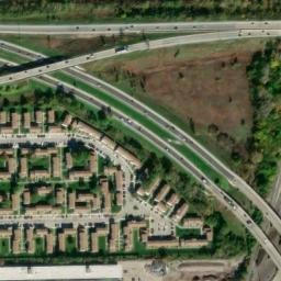 Satellite imagery of CHICAGO ELECTRO DIVISION TANK — NGS ME2895, US