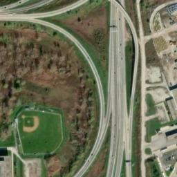Satellite imagery of 061 COC — NGS ME2891 — Chicago, US, US
