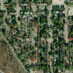 Satellite imagery of OSWALD RM 2 — NGS ME3355 — Chicago, US, US