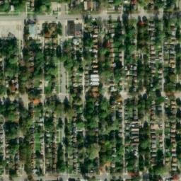 Satellite imagery of OSWALD RM 2 — NGS ME3355 — Chicago, US, US